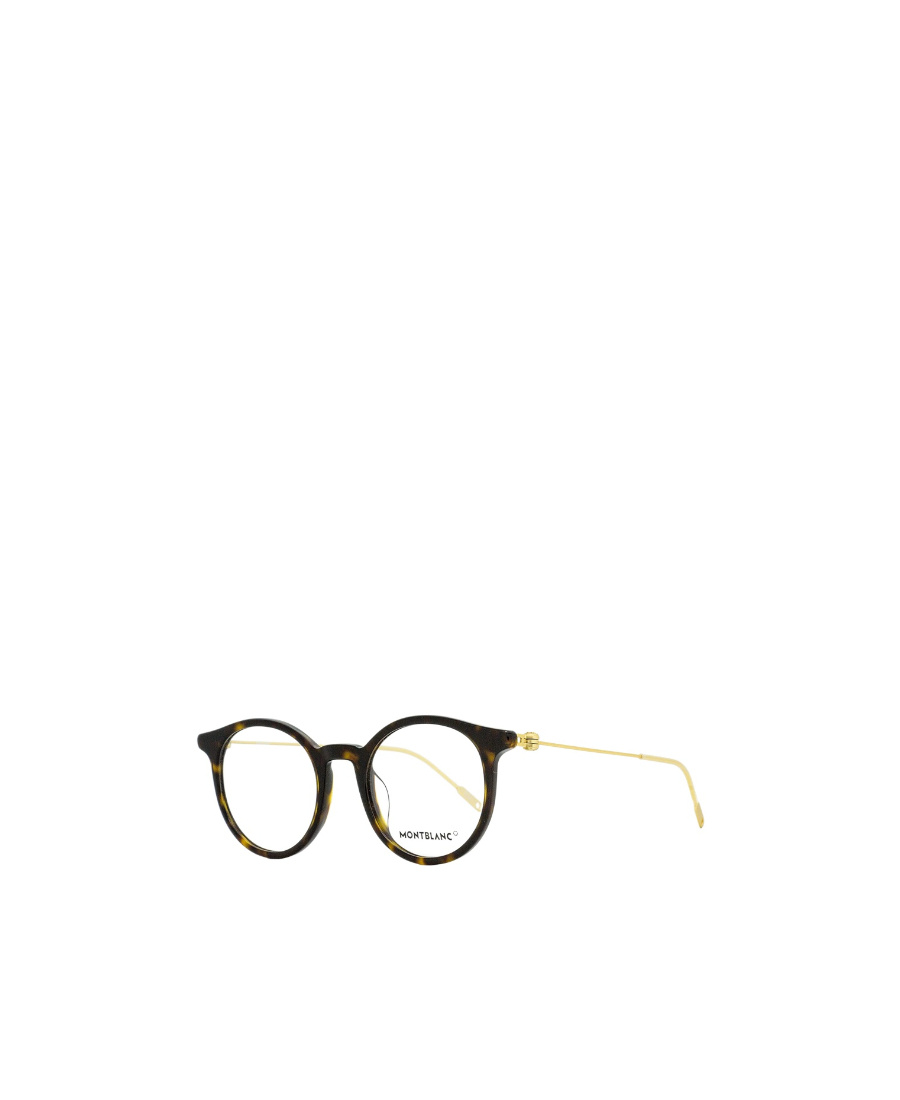 Montblanc Circular Flat Mirror In Black