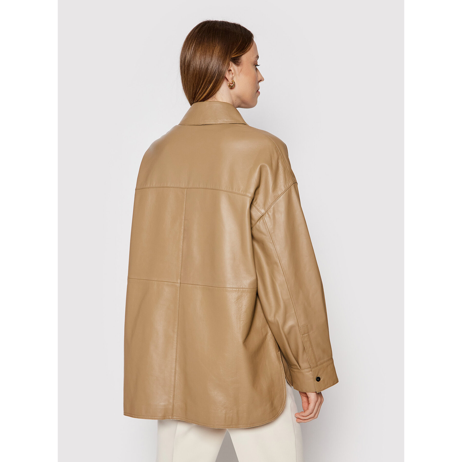 WEEKEND MAX MARA LAPEL CASUAL JACKET