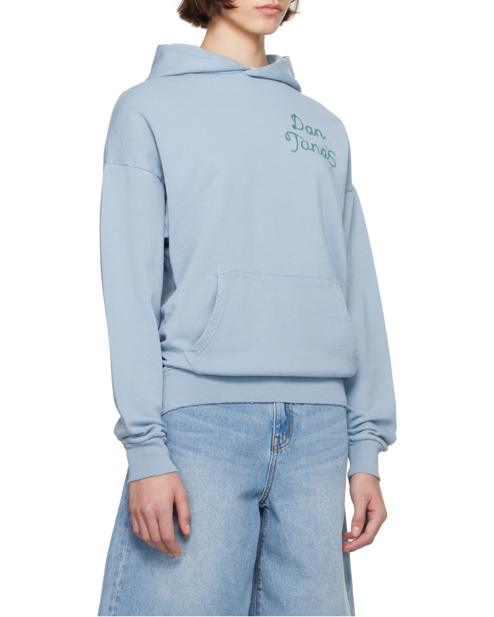 Re/done Long Sleeve Hoodie