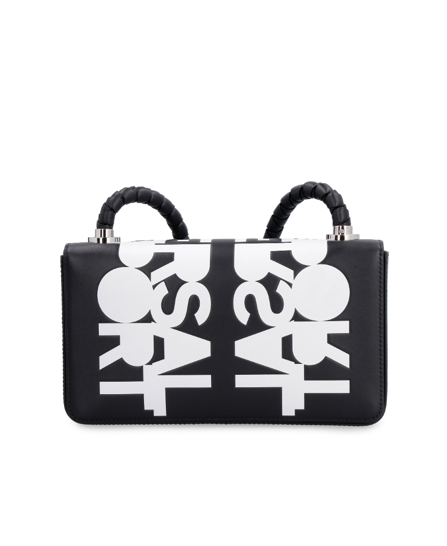 Burberry Universal Passport Crossbody Bag