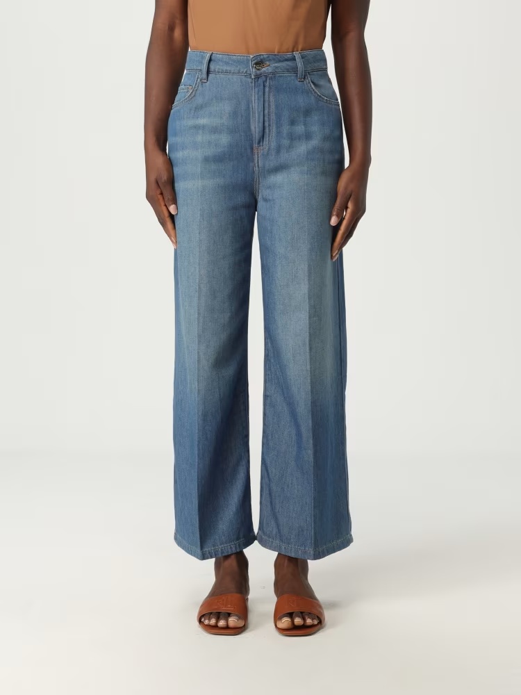 Kaos Jeans In Blue