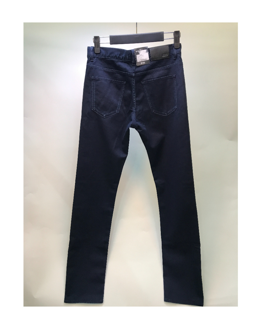 HUGO BOSS LOGO JEANS