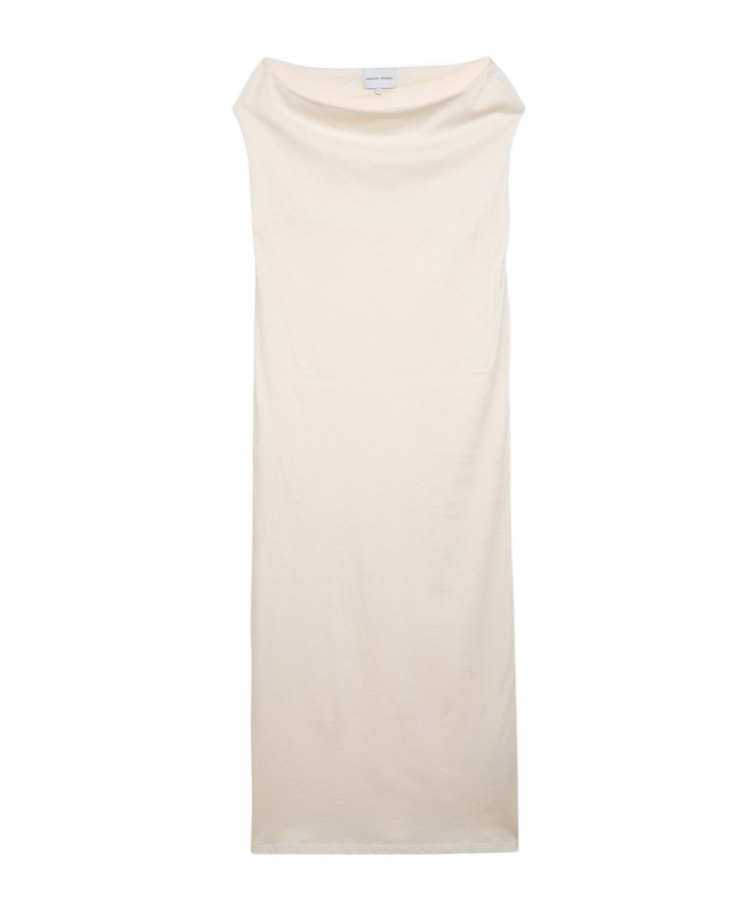 LOULOU STUDIO A SHIP-COLLAR DRESS