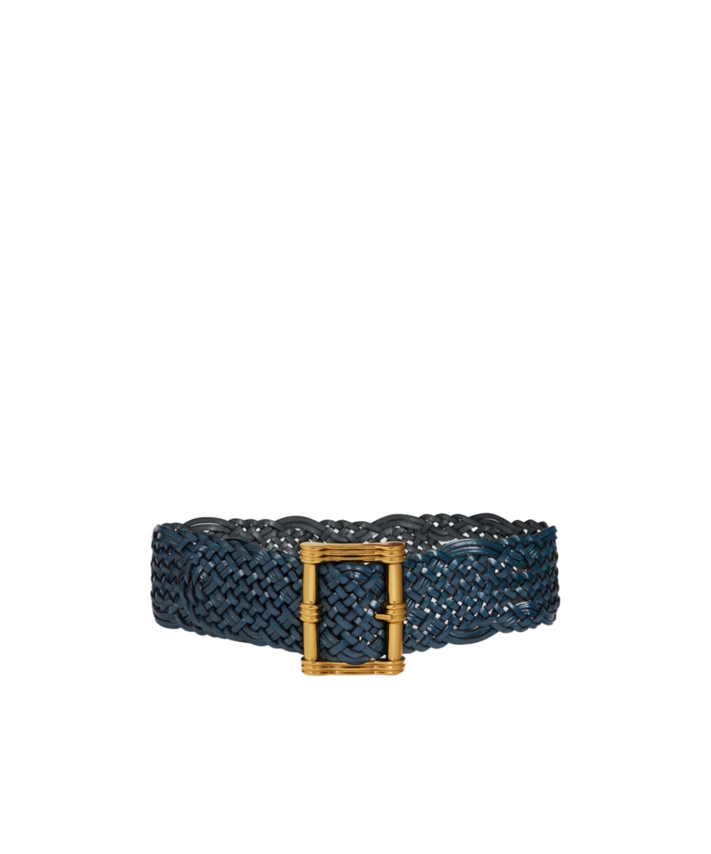 Etro Woven Maxi Belt