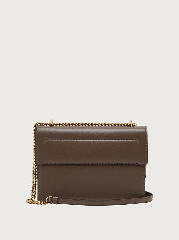 FERRAGAMO VARA BOW SATCHEL