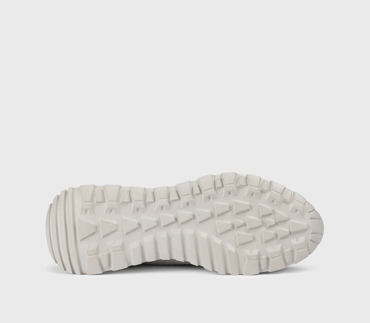 Doucal's Round Toe Sneakers In Multi