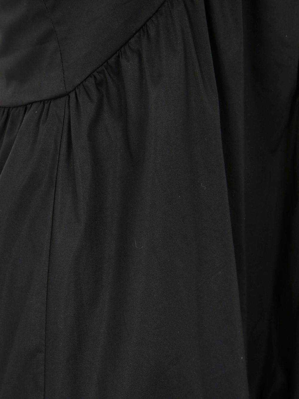 Twinset Tie-fastening Cut-out Maxi Dress