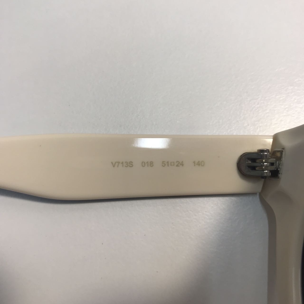 Valentino Full Frame Sunglasses In Black