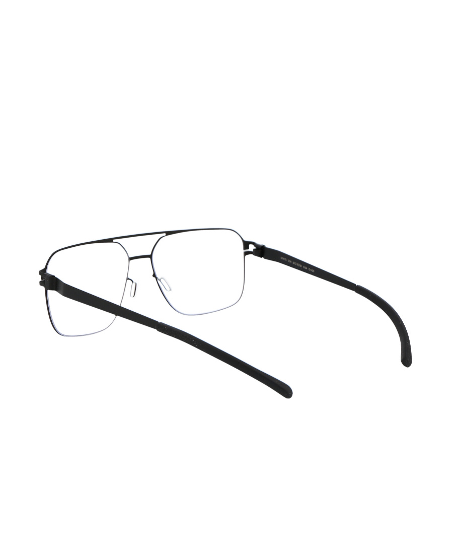 Mykita Pilot-frame Optical Glasses In Metallic