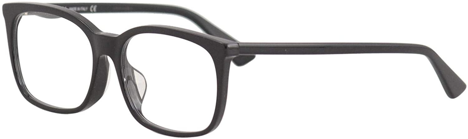 Shop Gucci Full-frame Flat Mirror In Black