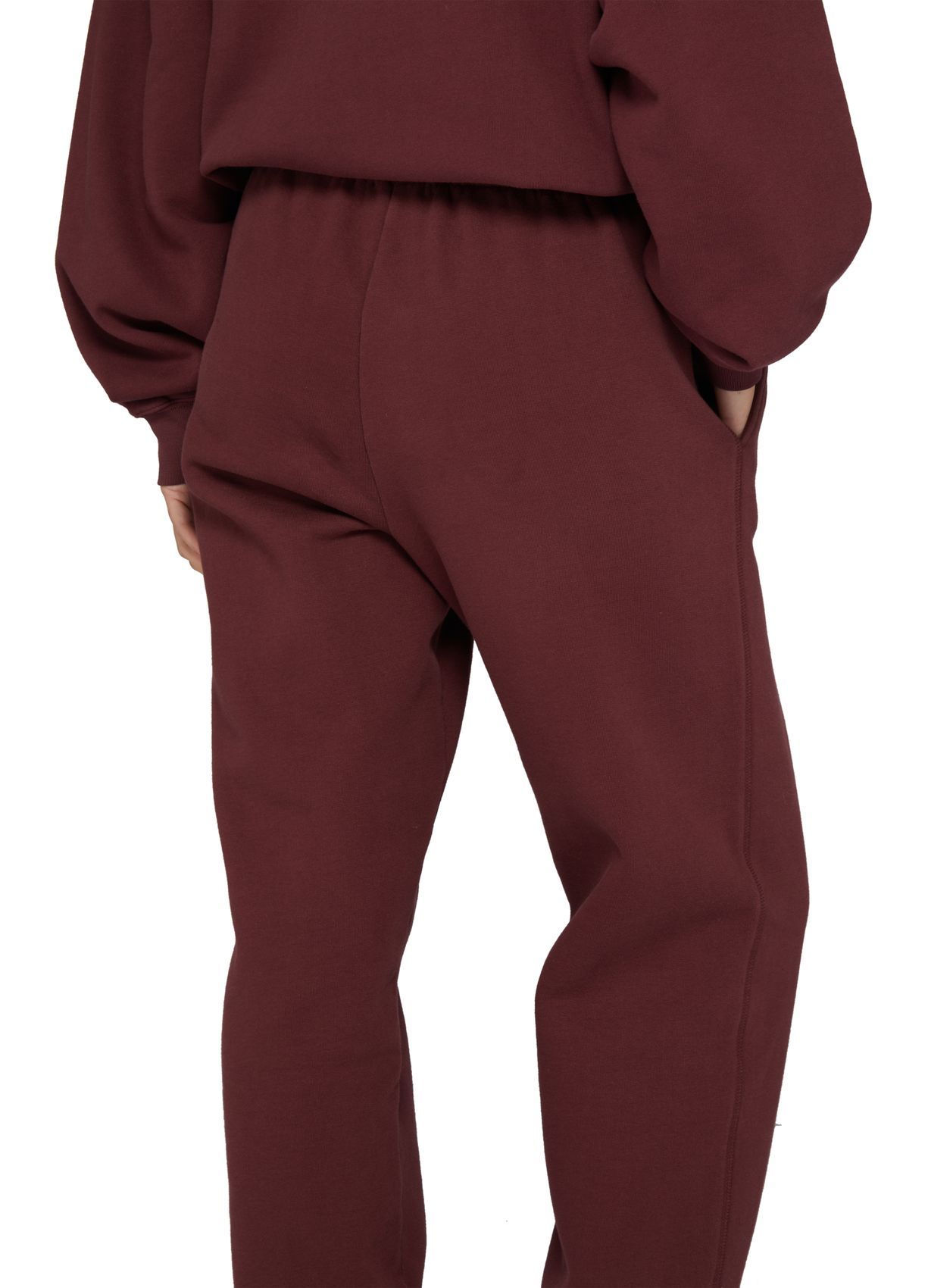 ANINE BING ELASTIC WAIST SWEATPANTS