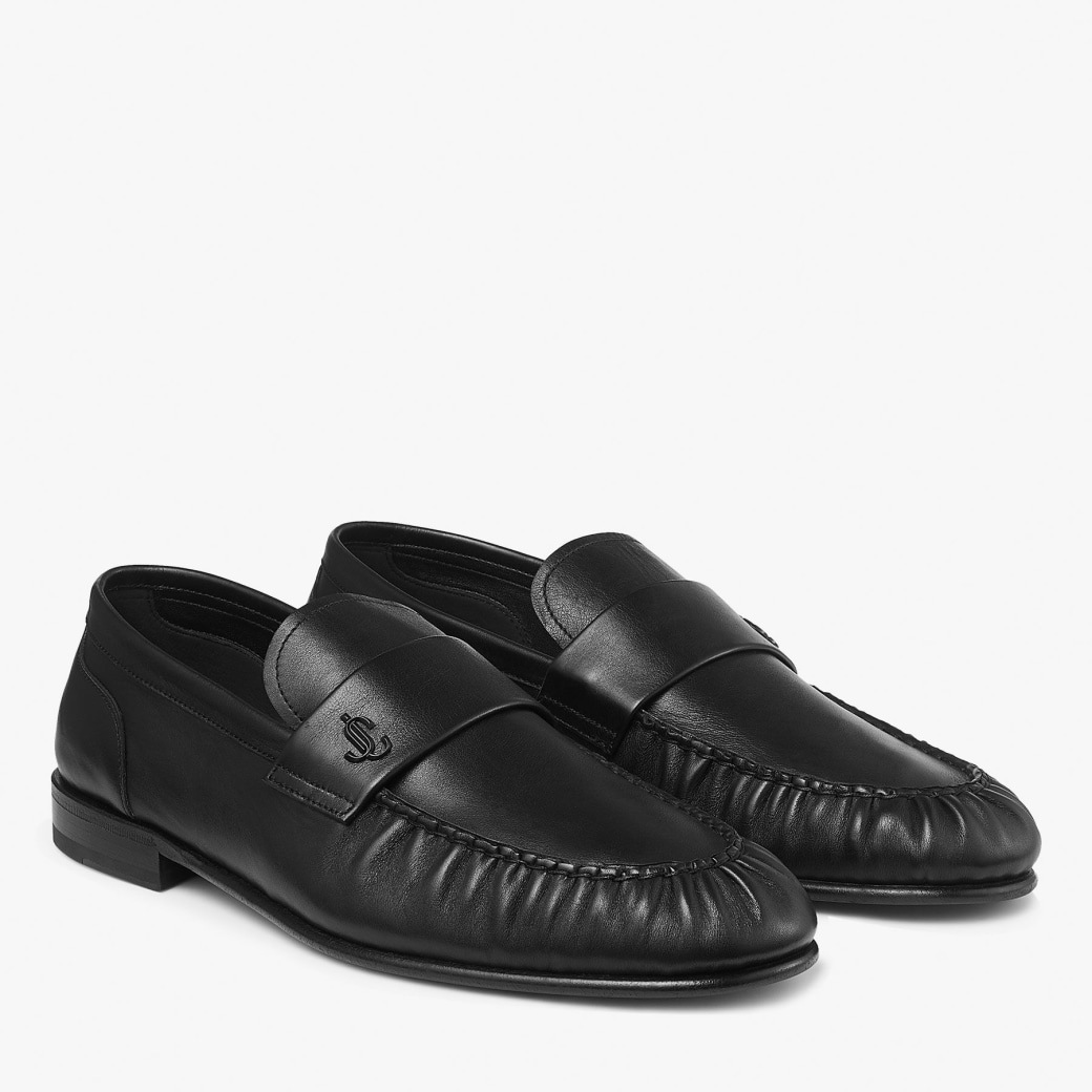 Jimmy Choo Ellis Flat Loafers