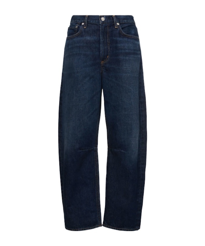 Citizen Of Humanity Miro Mid-rise Relaxed Jeans