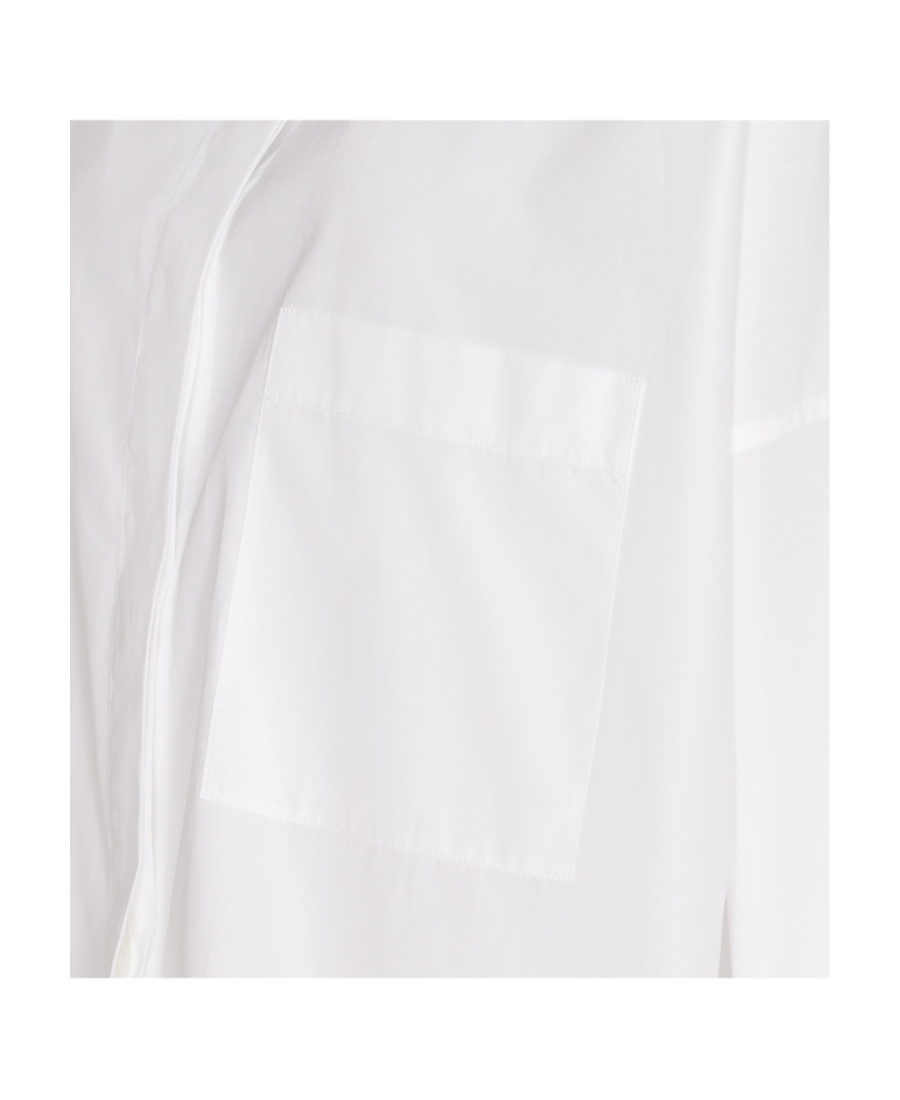The Row Metis Shirt In White