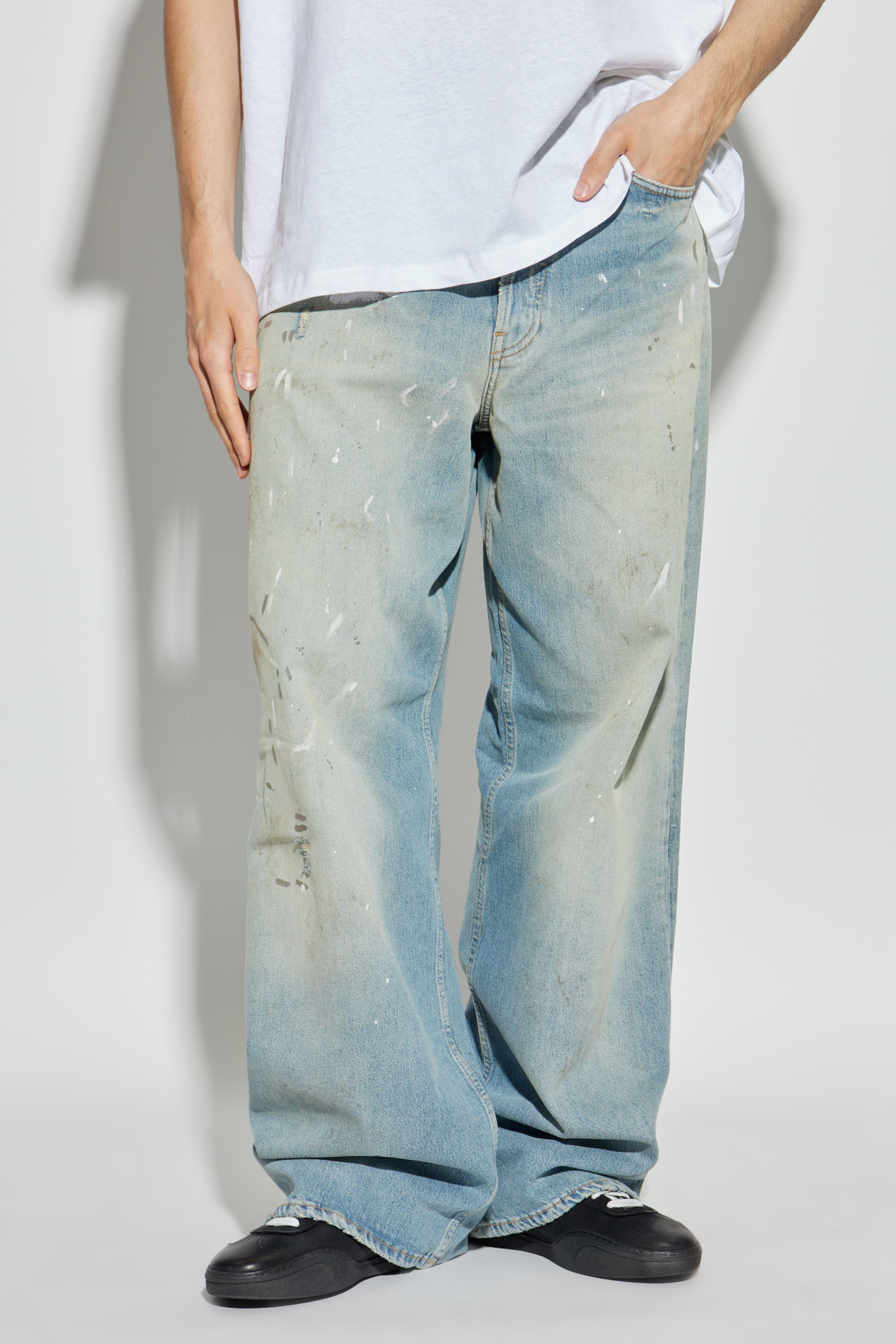 Acne Studios Multi-pocket Jeans