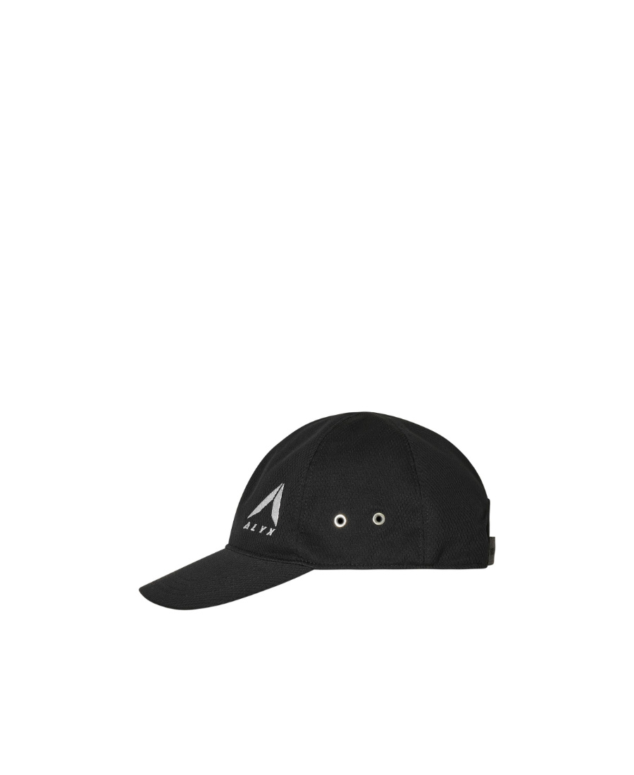 Alyx Mesh Logo Hat In Black