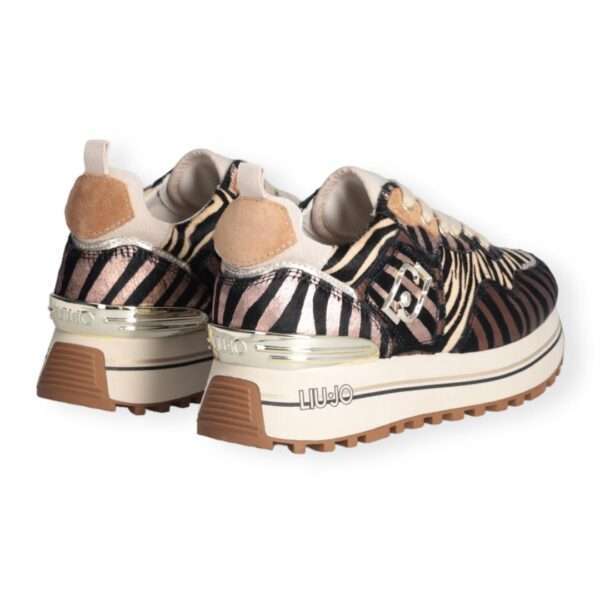 LIU •JO MAXI WONDER 01 SNEAKERS