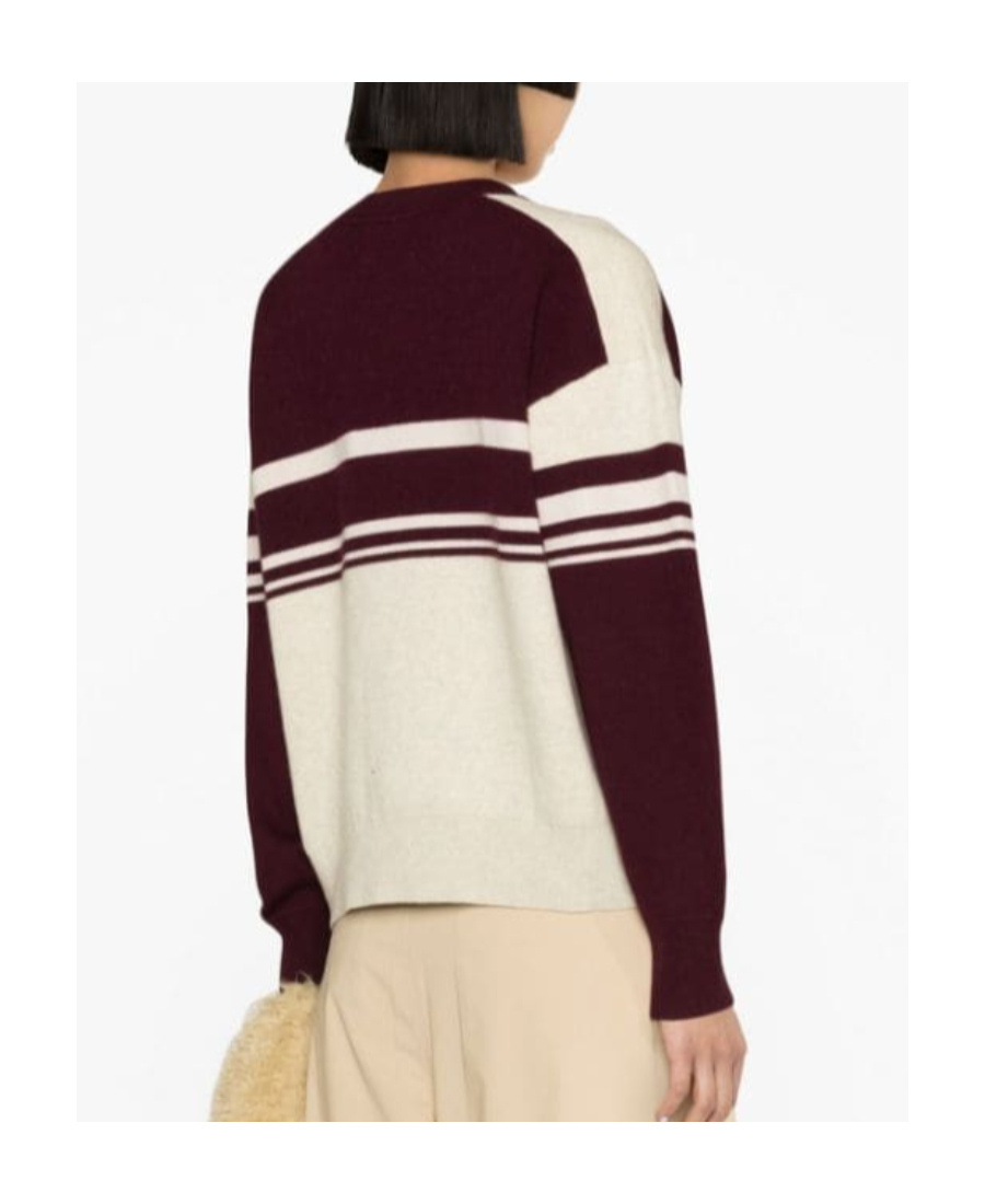 ISABEL MARANT ÉTOILE CALLIE COTTON SWEATER