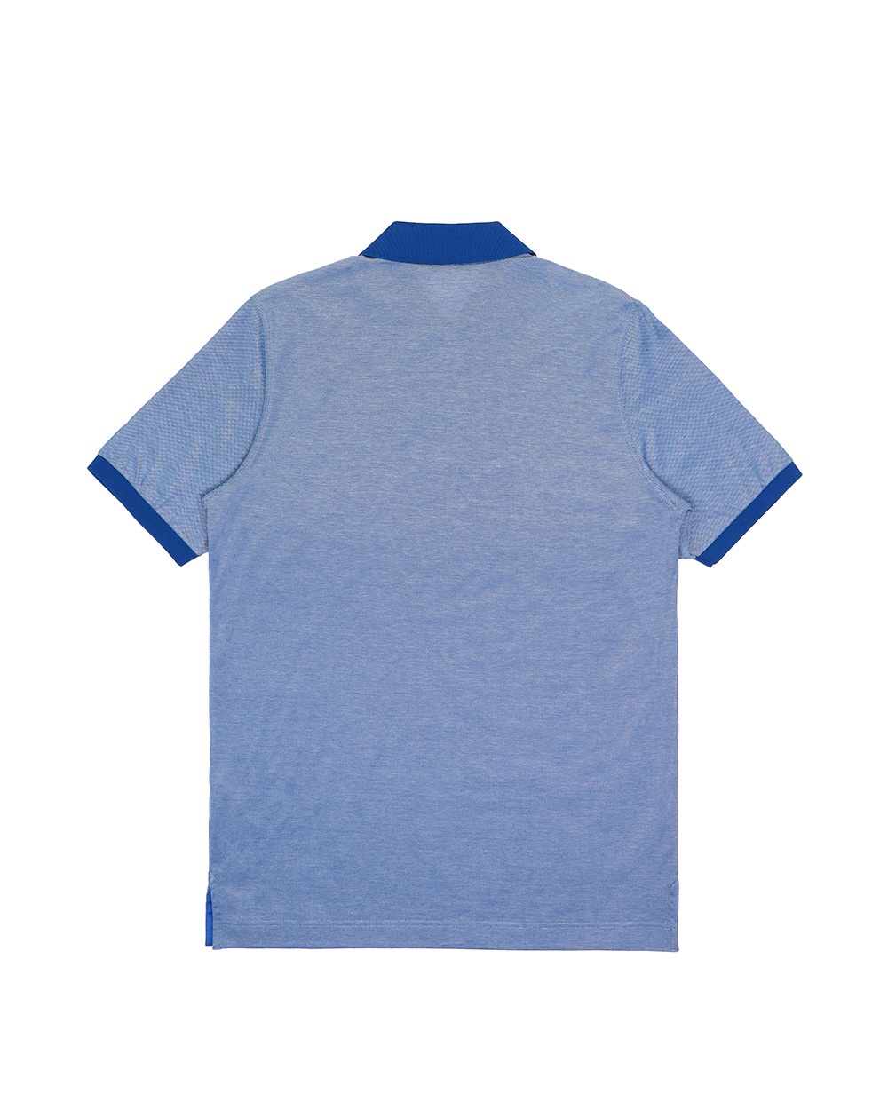 PAUL & SHARK POLO SHIRT WITH LOGO STICKER
