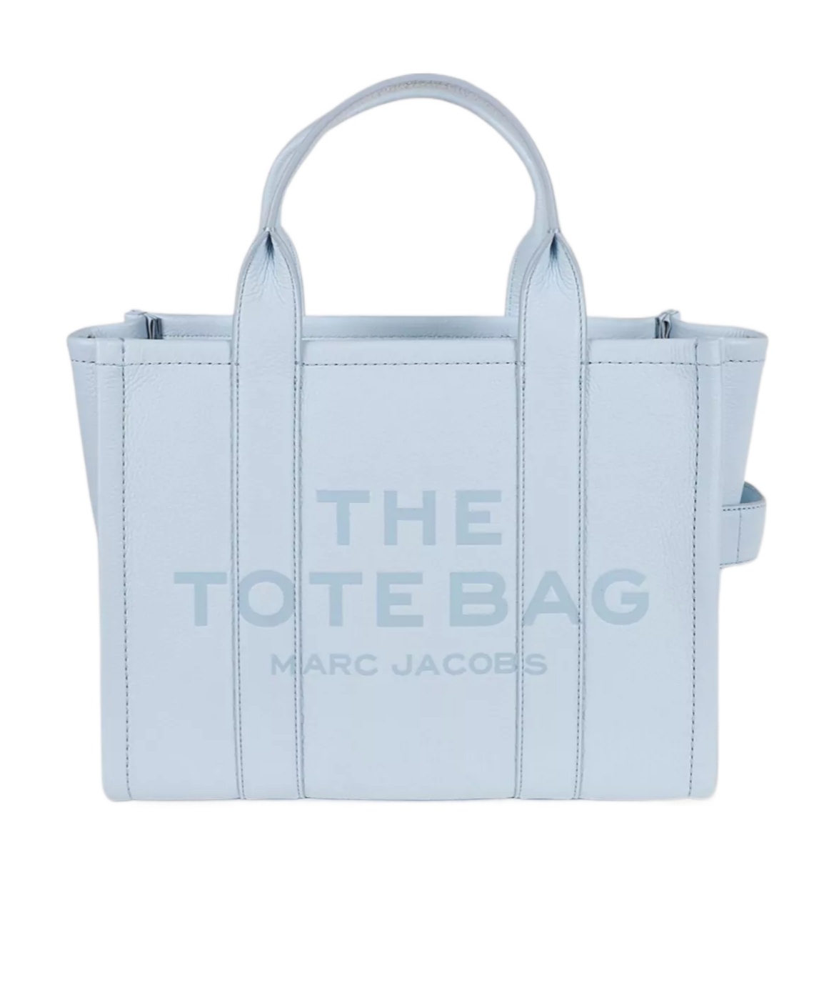 Marc Jacobs Mini Model Shopper Bag In Blue