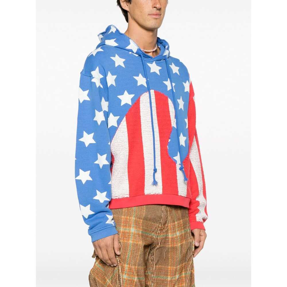 Erl Sweaters In Blue