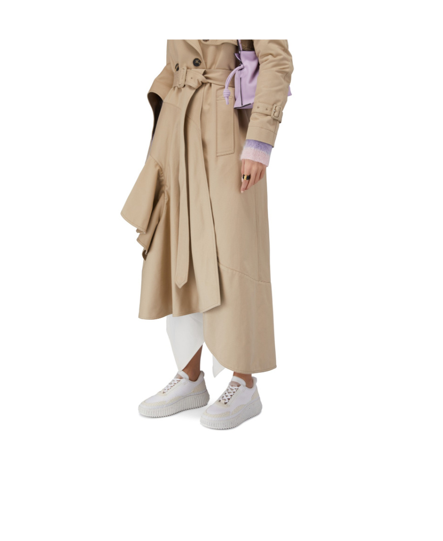 CHLOÉ NAMA SNEAKERS