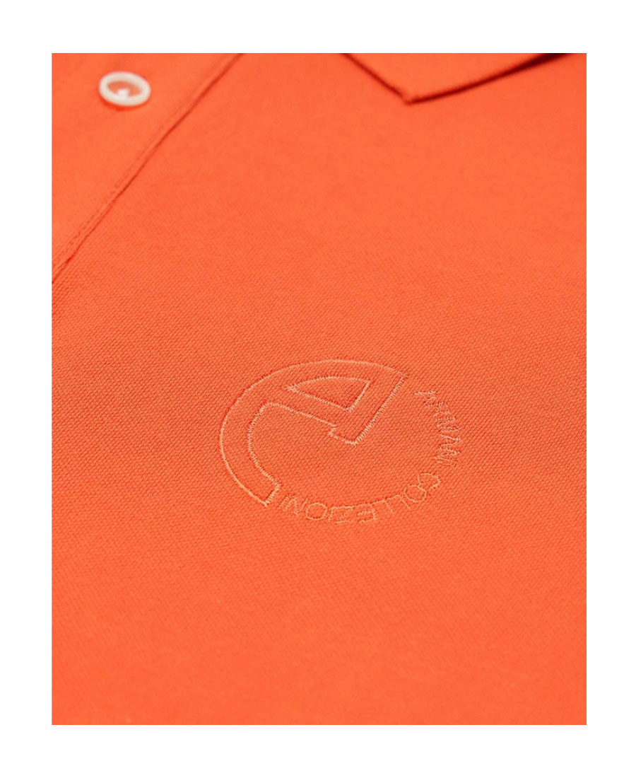 ARMANI COLLEZIONI LOGO POLO SHIRT