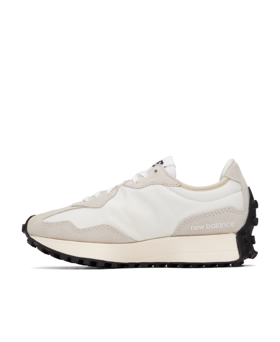 New Balance (ps) 327 Low Sneakers 'white Black'