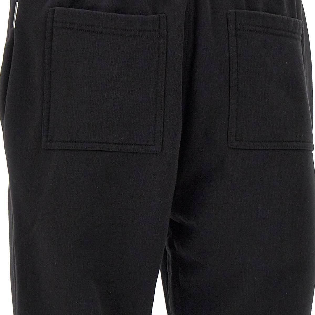 Represent Elastic Waist Sweatpants In Black