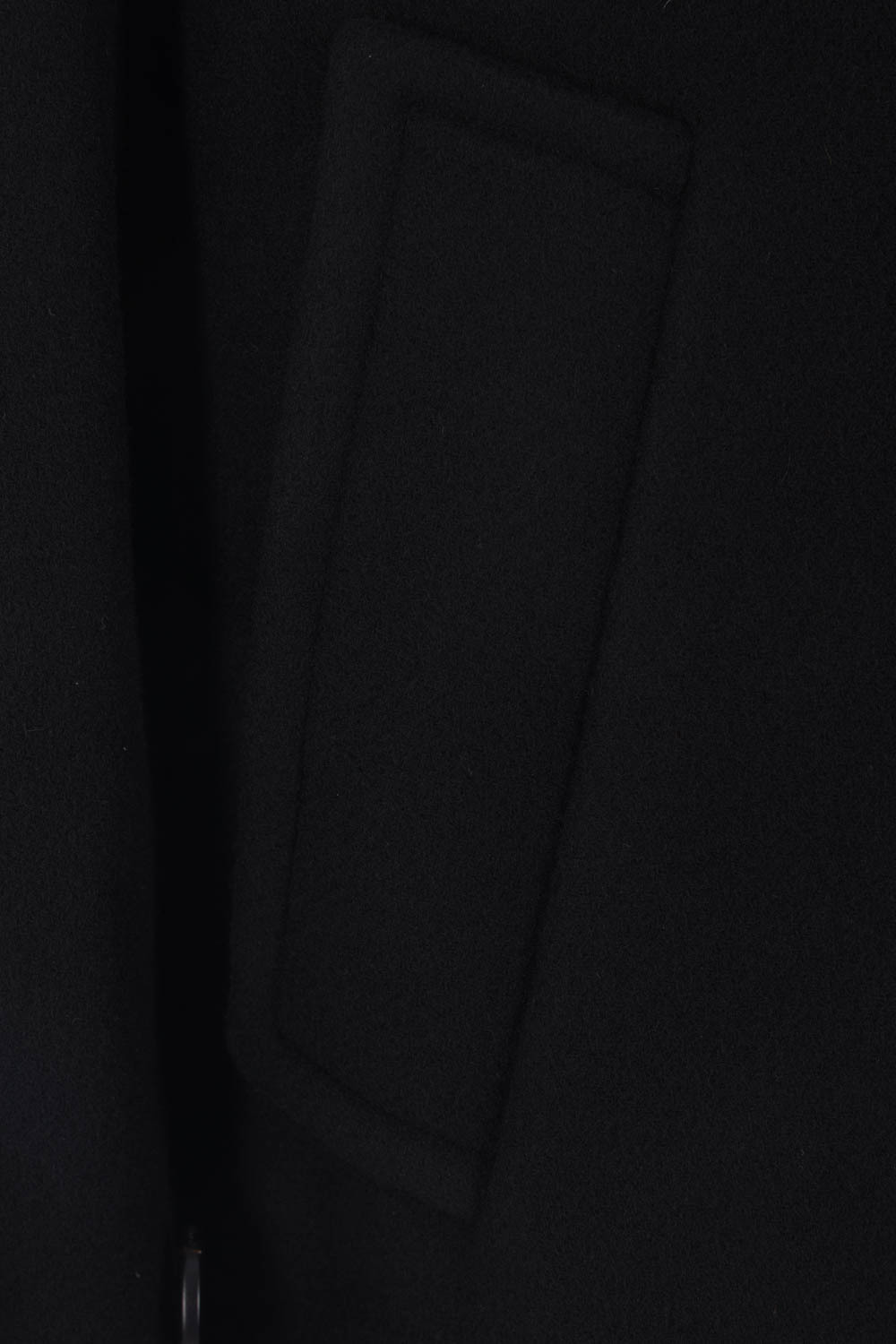 Chloé Double-breasted Notched Lapels Jacket Pockets