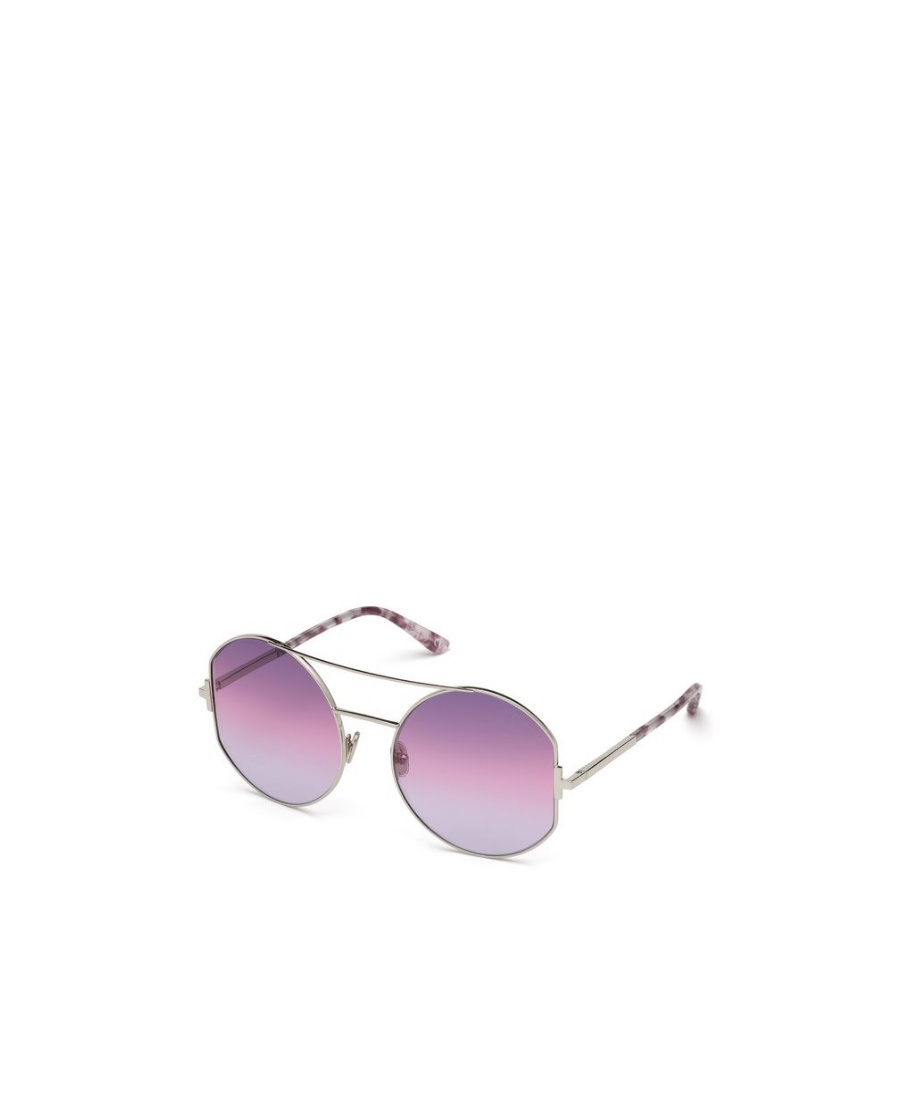 Tom Ford Unisex Ft0782 60mm Sunglasses In Pink