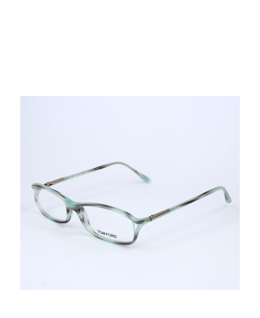 Tom Ford Rectangular Flat Mirror In White