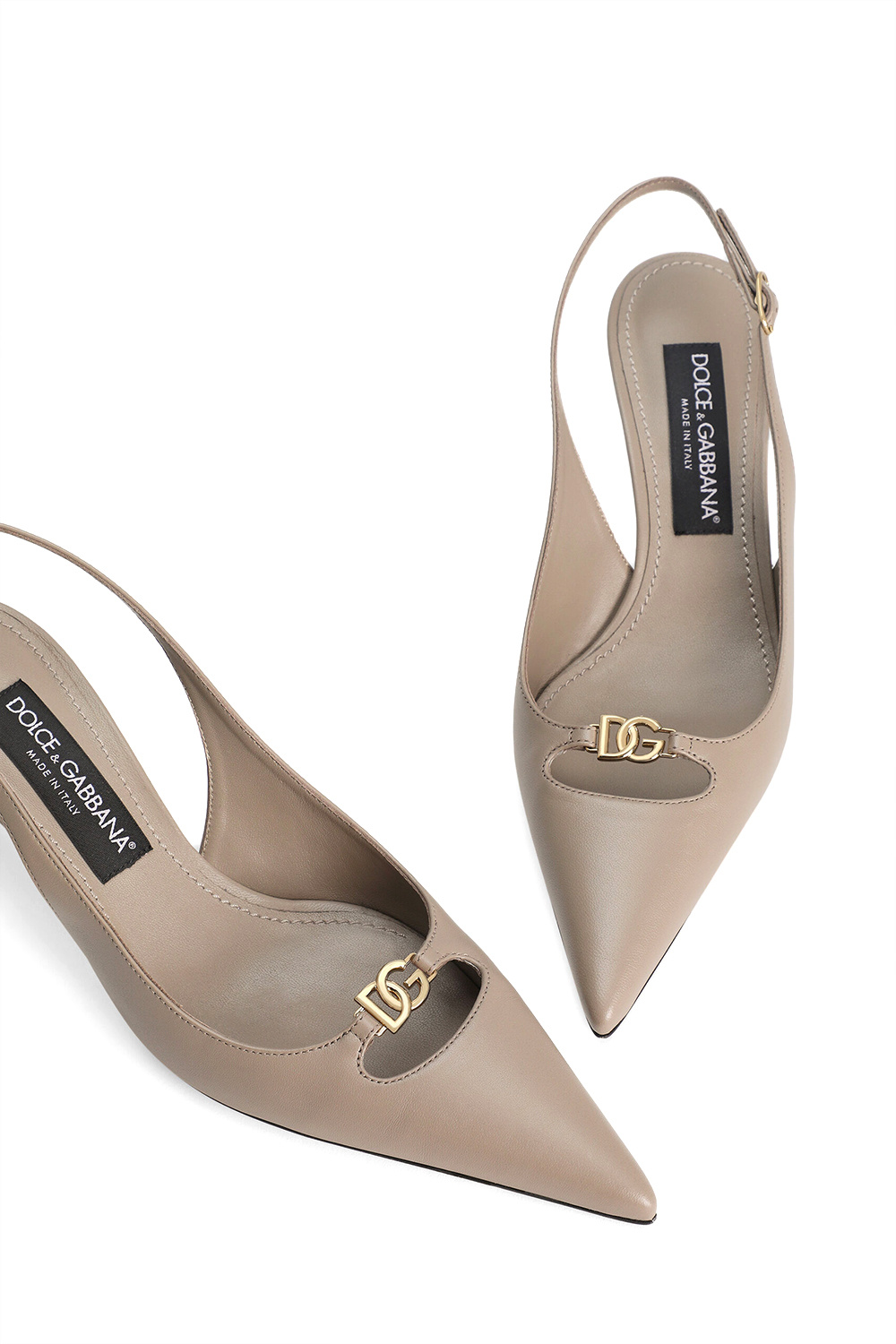 Dolce & Gabbana 60mm Slingback Pumps