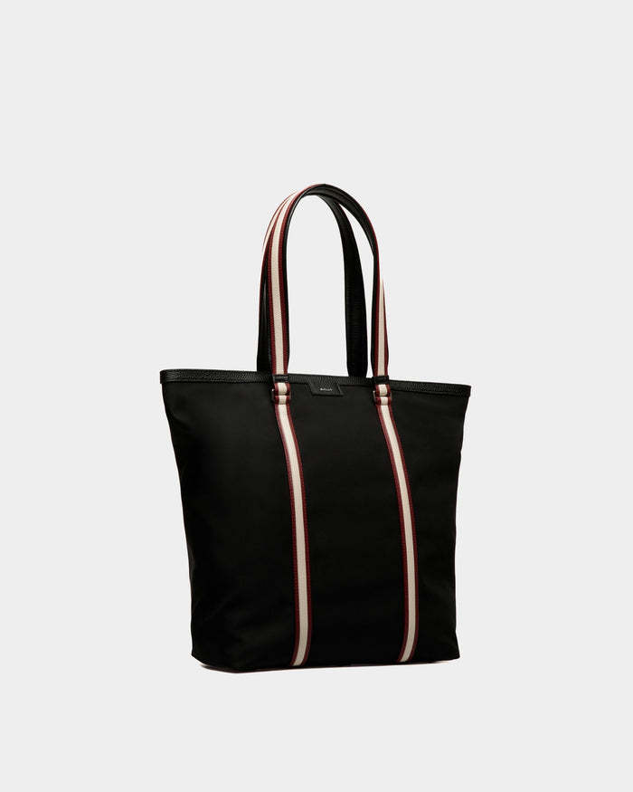 Bally Double Handle Tote Bag
