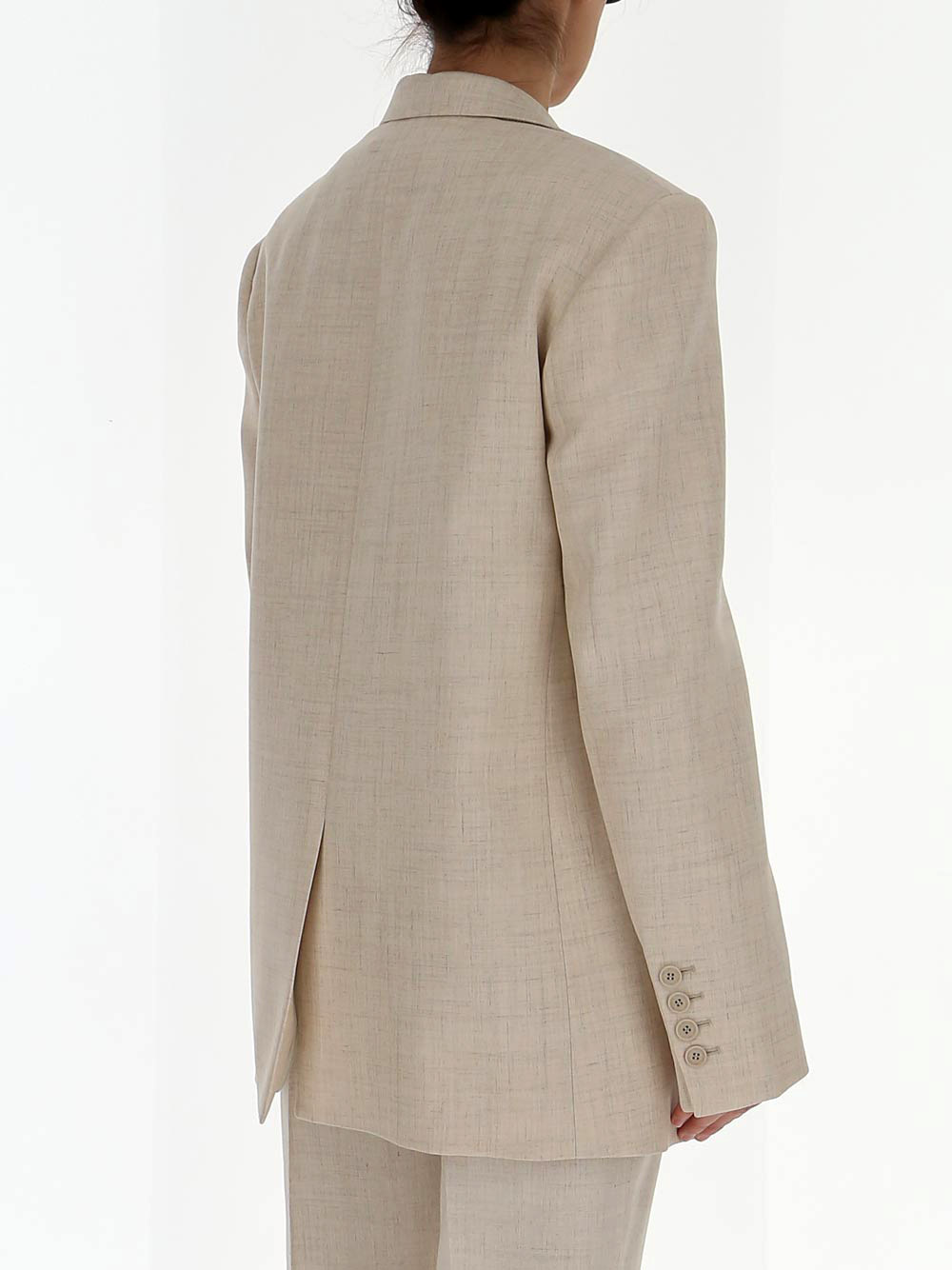 Stella Mccartney Single-breasted Blazer