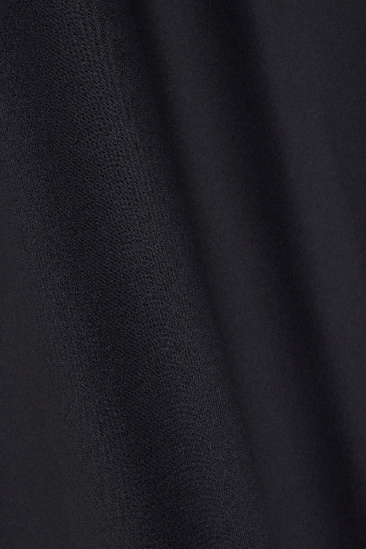 Max Mara Umbrella-shaped Skirt In Black