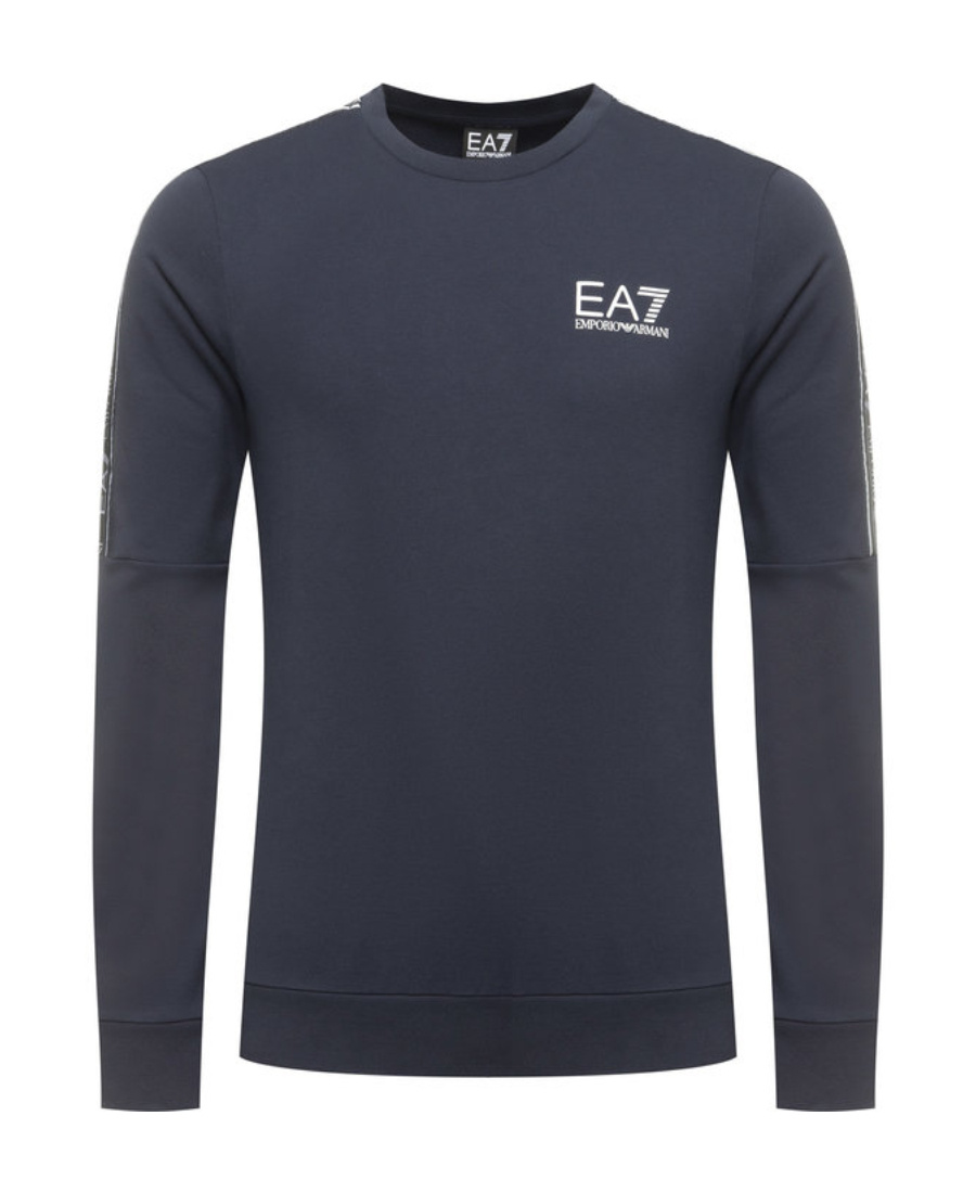 EMPORIO ARMANI ROUND-NECKED SWEATER