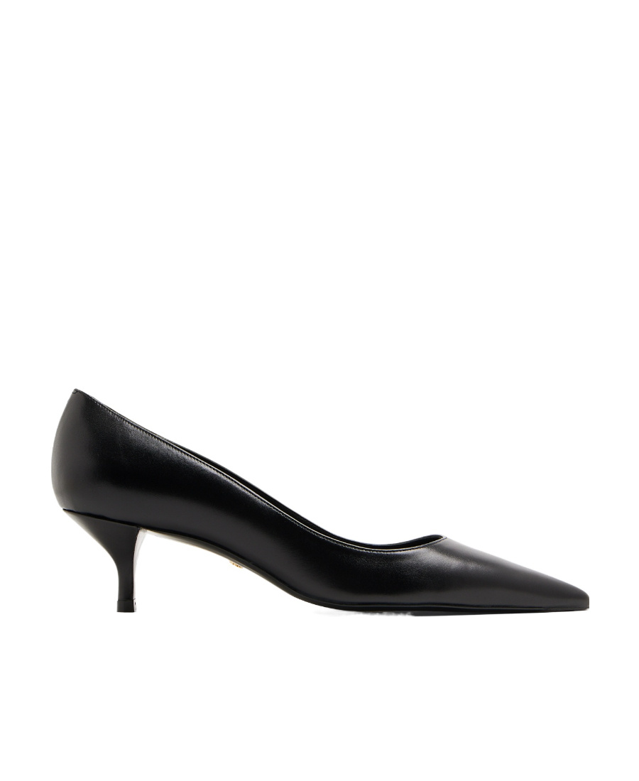 Stuart Weitzman 50mm Stuart Power Pumps In Black