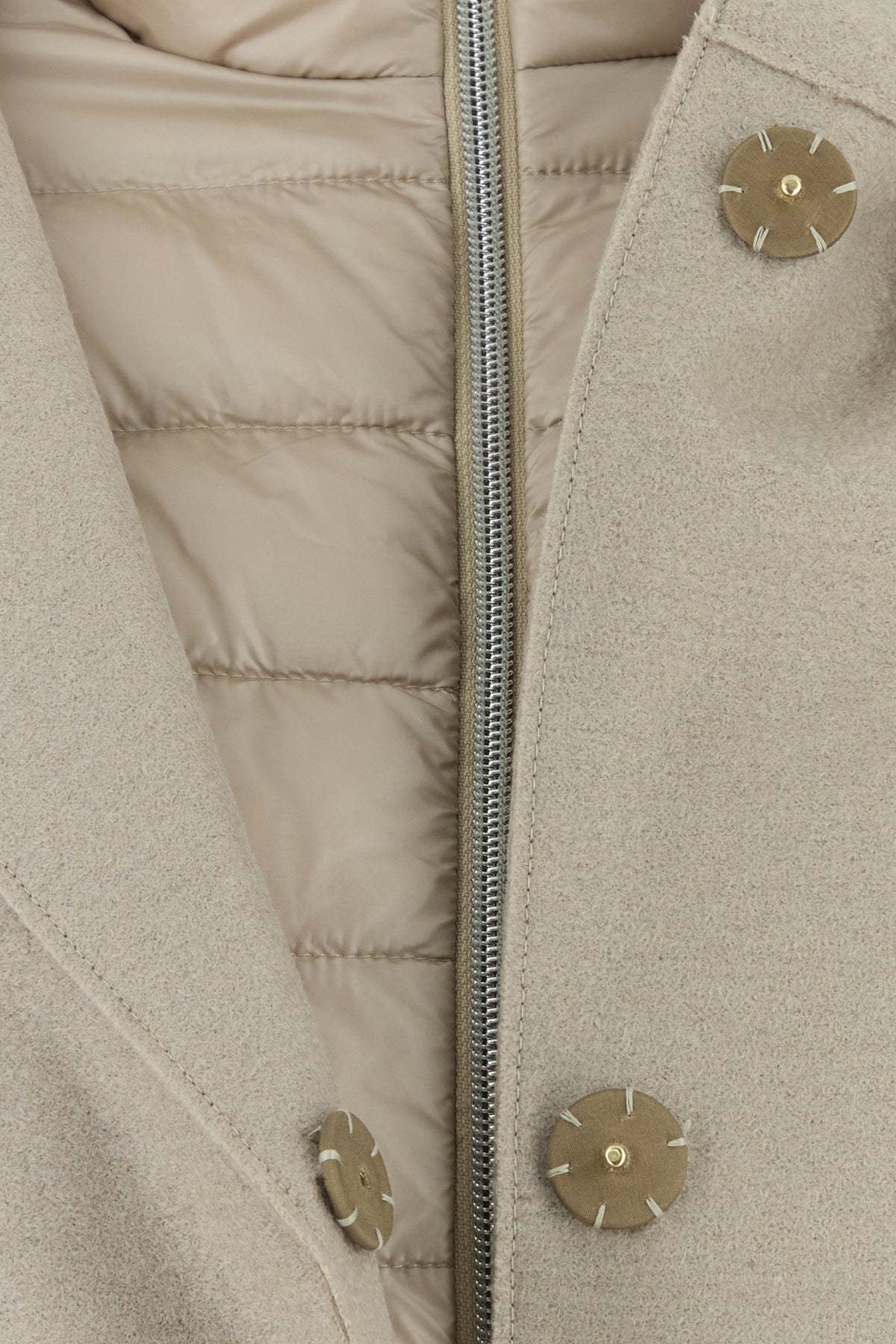 Herno Hood Insert Down Jacket