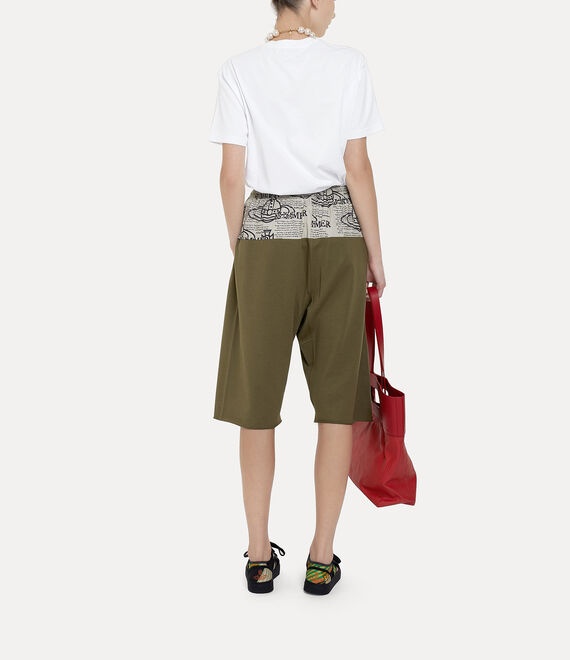 Vivienne Westwood Bones'n Chain Short-sleeved T-shirt In Nude
