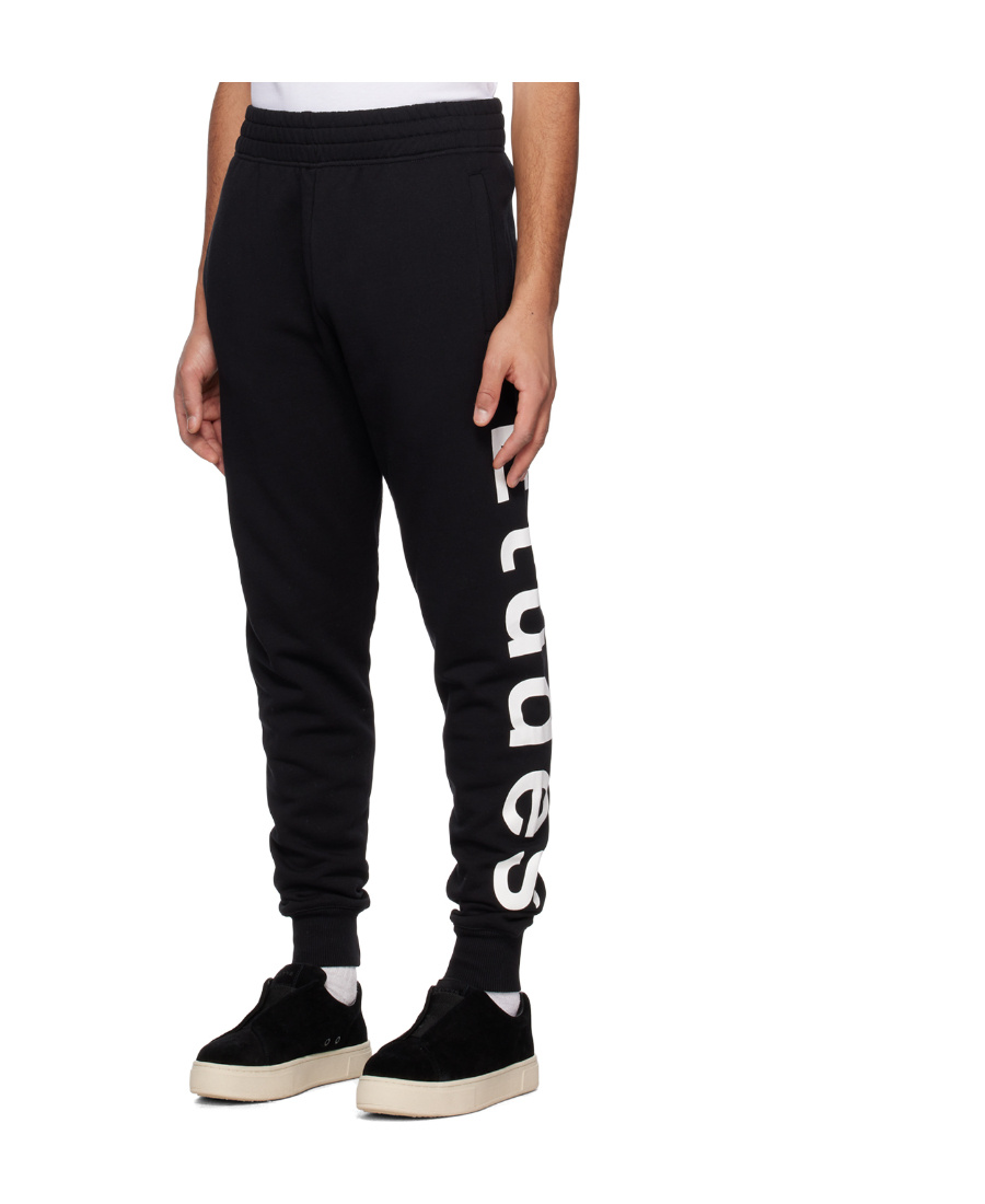 Etudes Studio Pantalone-l Nd Etudes Male In Black