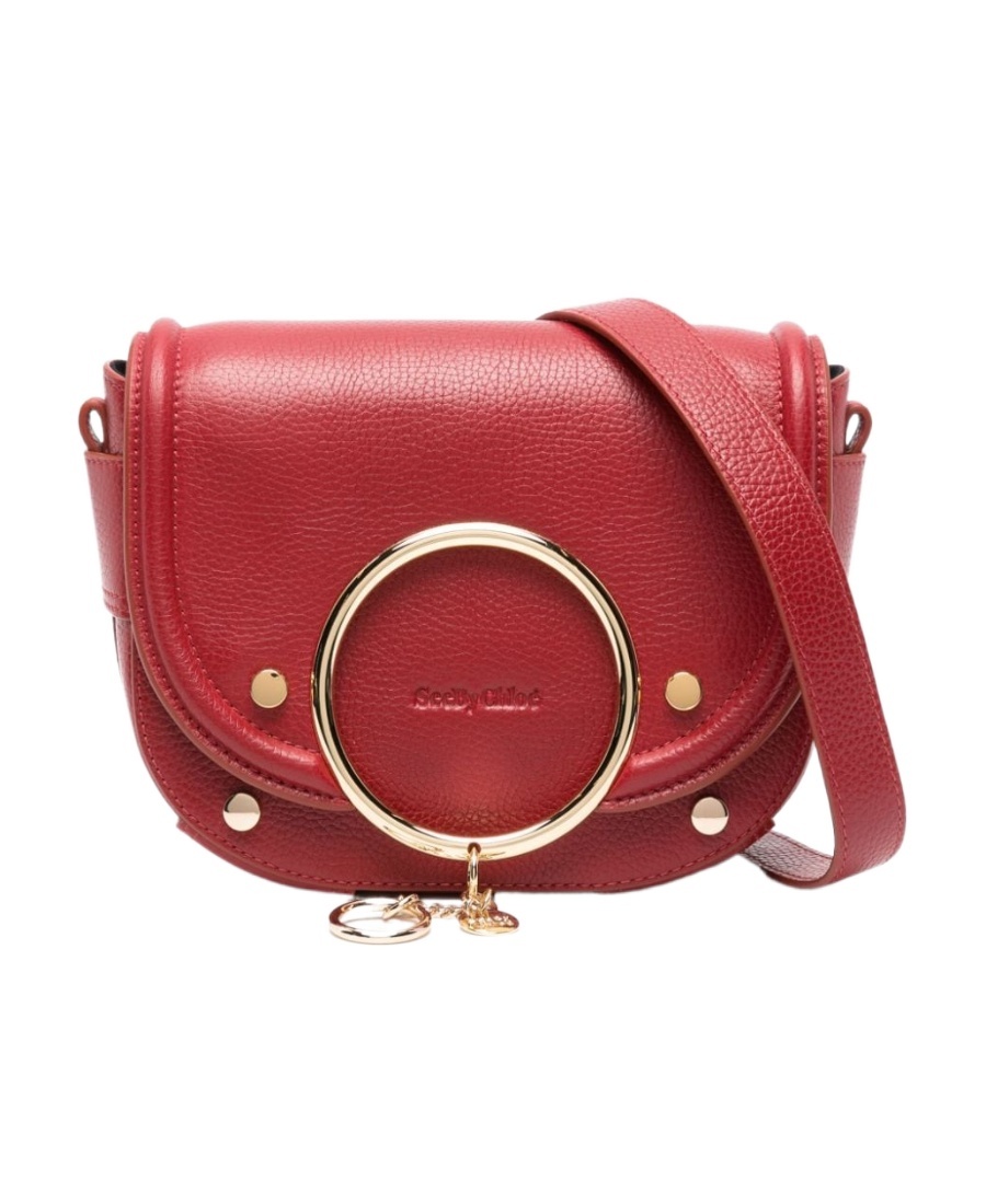 SEE BY CHLOÉ FLIP SHOULDER BAG 