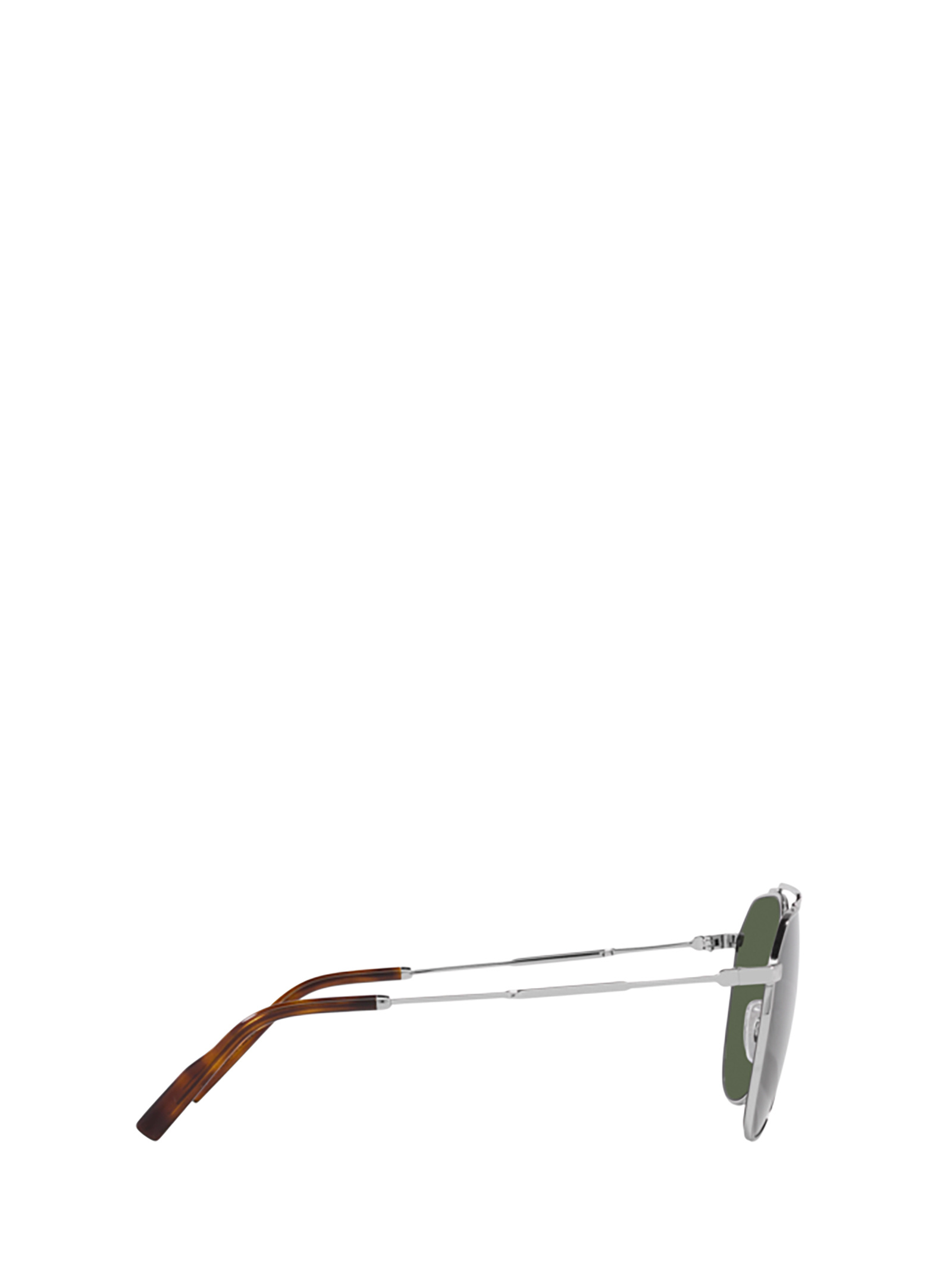 Dolce & Gabbana Dolce  Gabbana Eyewear Aviator Sunglasses In Green