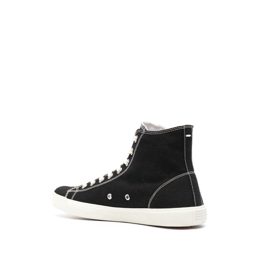 MAISON MARGIELA TABI HIGH-TOP SNEAKERS