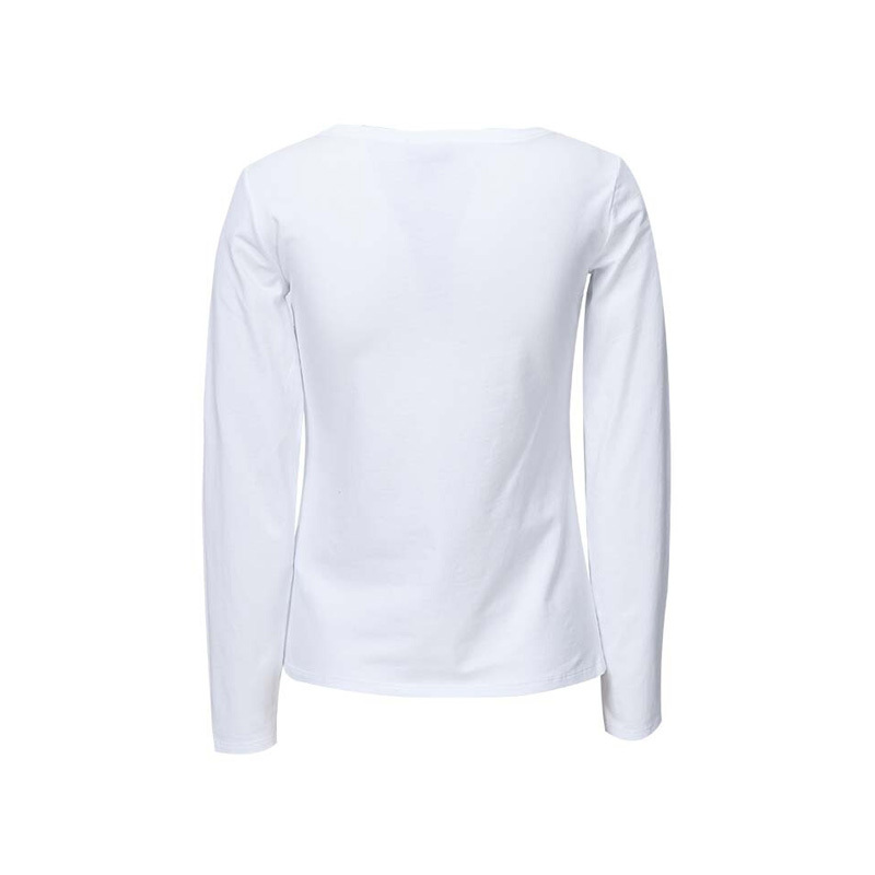 Shop Armani Jeans Printed Logo T-shirt In White