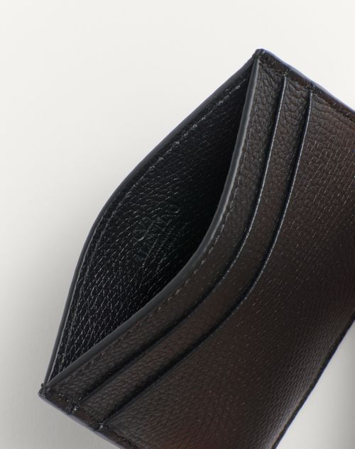 Valentino Logo Card Holder