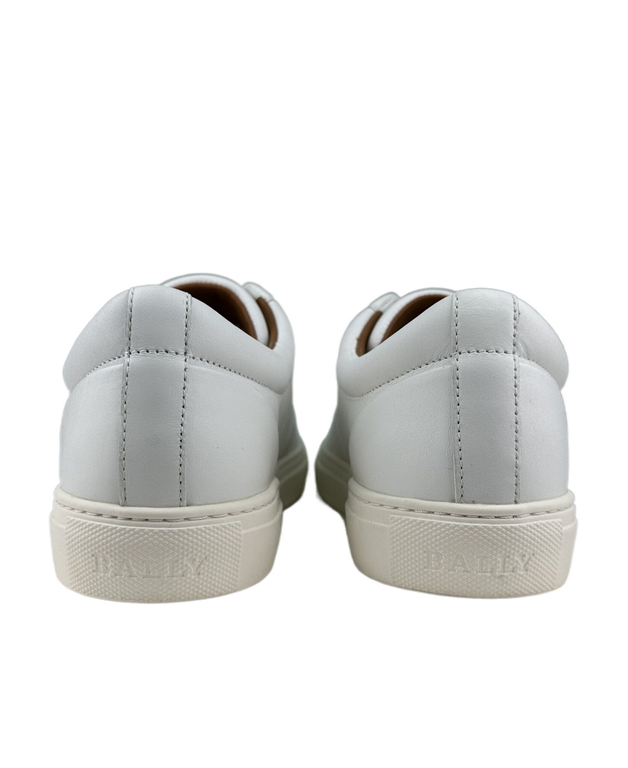 BALLY LOGO CASUAL SNEAKERS