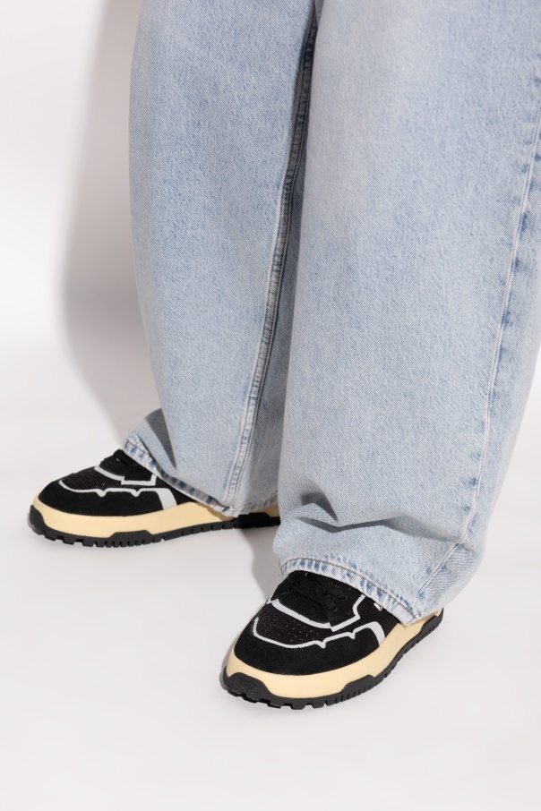 Autry Wildpace Sneakers In Black