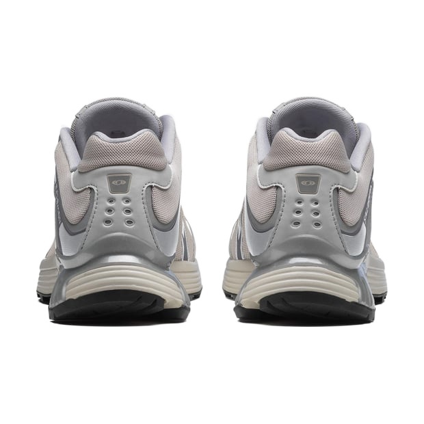 Salomon Xt-whisper Lace-up Sneakers In Gray