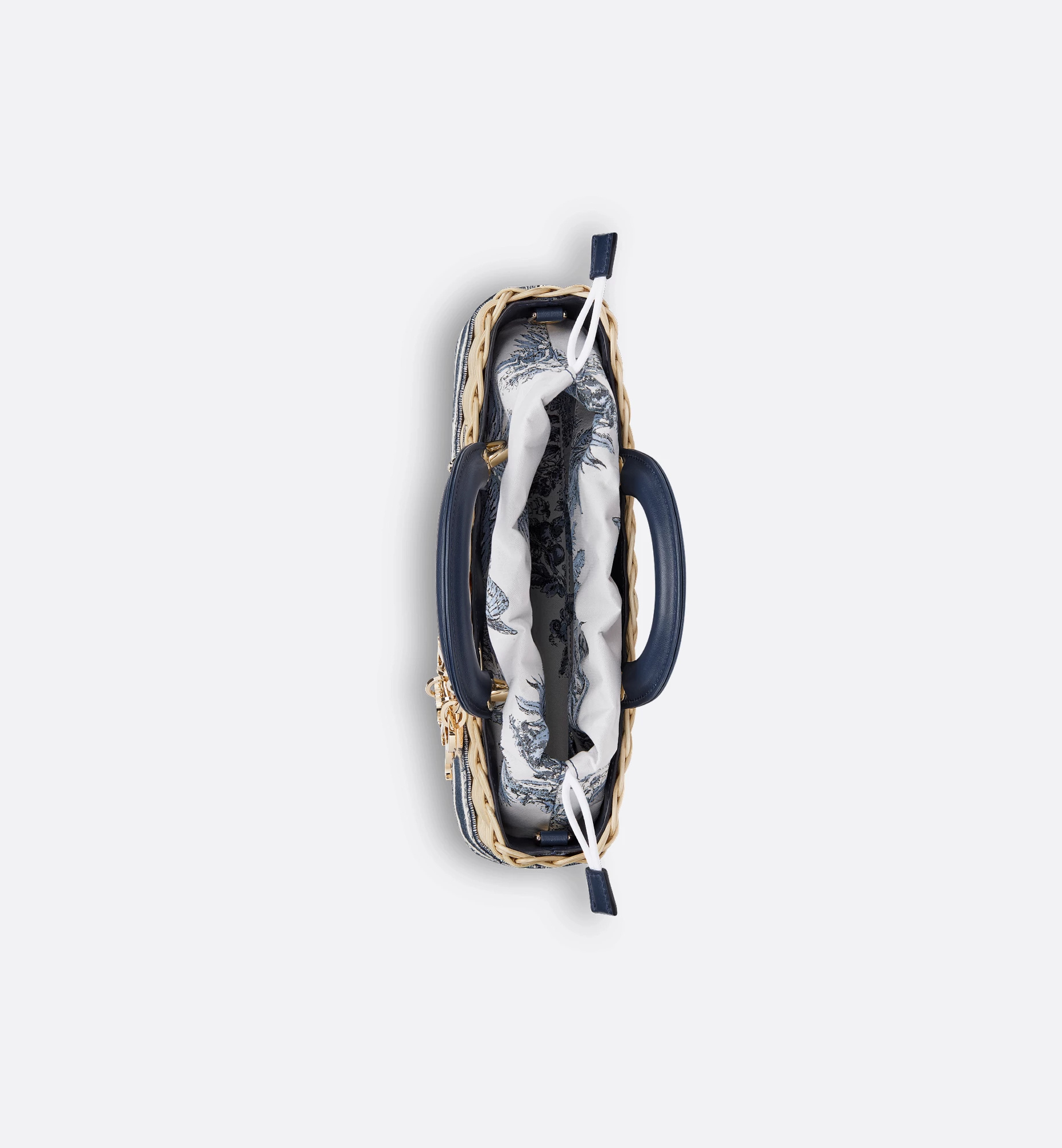 Dior Medium Lady D-joy Bag In Multi